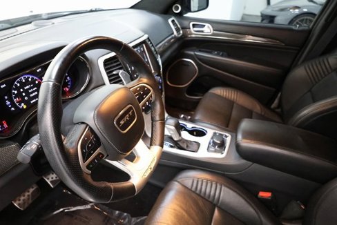 Used 2018 Jeep Grand Cherokee Trackhawk image 80