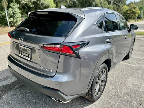 Used 2015 Lexus NX 200t FWD image 3