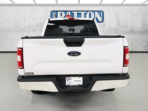 Used 2018 Ford F150 XLT image 6
