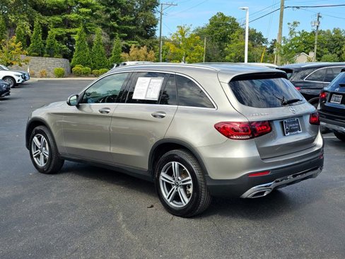 Certified 2020 Mercedes-Benz GLC 300 4MATIC image 11