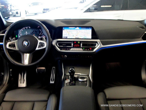 Used 2022 BMW 330i Sedan w/ M Sport Package image 17