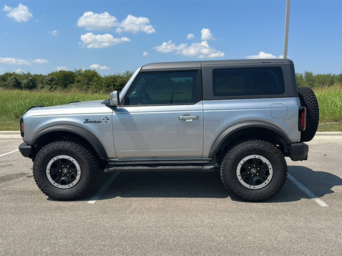 Used 2023 Ford Bronco Outer Banks w/ Sasquatch Package image 5