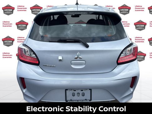 Used 2021 Mitsubishi Mirage ES image 7