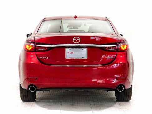 Used 2020 MAZDA MAZDA6 Grand Touring image 31