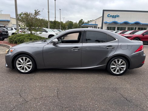 Used 2014 Lexus IS 250 image 2