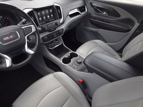 Used 2018 GMC Terrain SLT w/ Preferred Package image 13