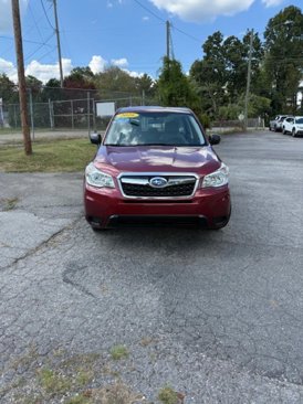 Used 2016 Subaru Forester 2.5i image 3