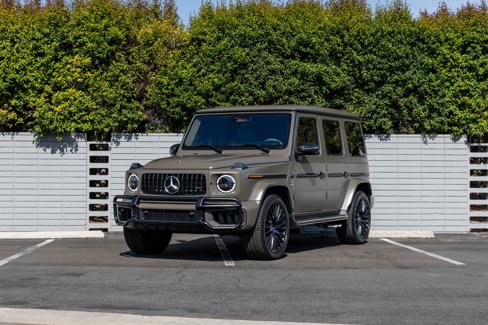 Used 2025 Mercedes-Benz G 63 AMG 4MATIC image 23