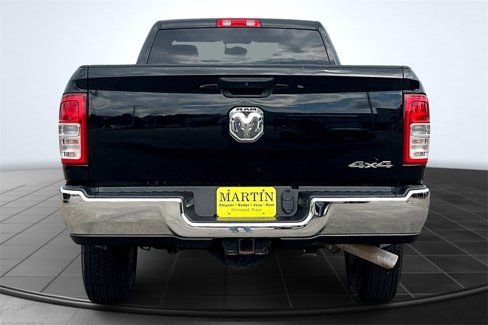Used 2020 RAM 2500 Tradesman w/ Chrome Appearance Group image 4