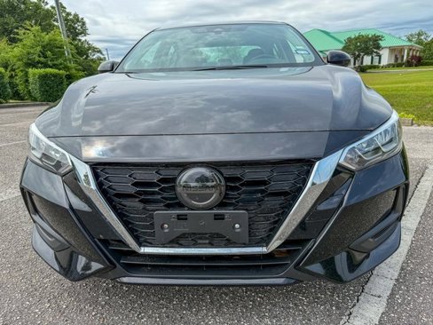 Used 2022 Nissan Sentra SV image 6