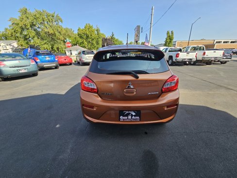 Used 2017 Mitsubishi Mirage ES image 9