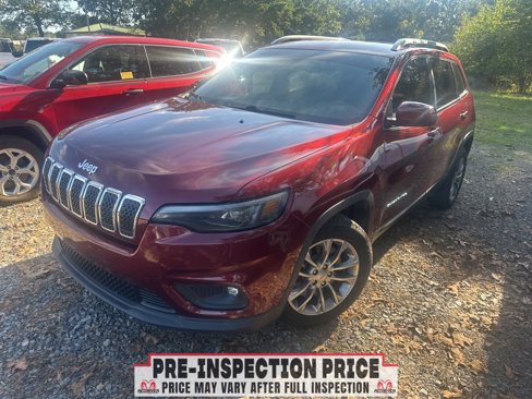 Used 2019 Jeep Cherokee Latitude Plus image 1