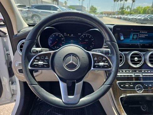 Used 2021 Mercedes-Benz C 300 Sedan image 24