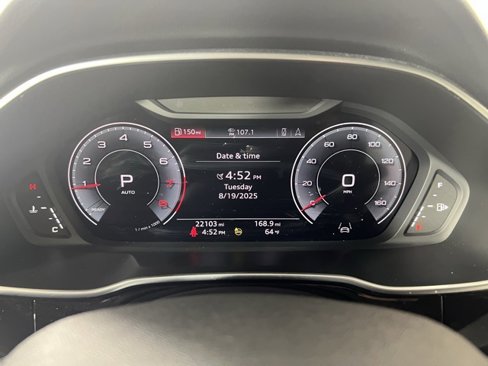 Used 2022 Audi Q3 2.0T Premium Plus w/ Premium Plus Package image 13