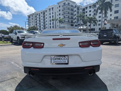 Used 2019 Chevrolet Camaro LT image 10