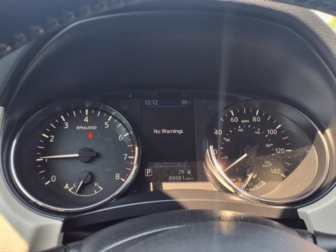Used 2020 Nissan Rogue Sport SL w/ Premium Package image 25