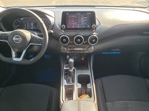 Certified 2021 Nissan Sentra SR image 19
