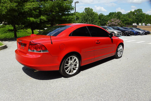 Used 2008 Volvo C70 T5 image 9