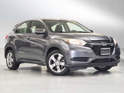 Used 2017 Honda HR-V LX image 1