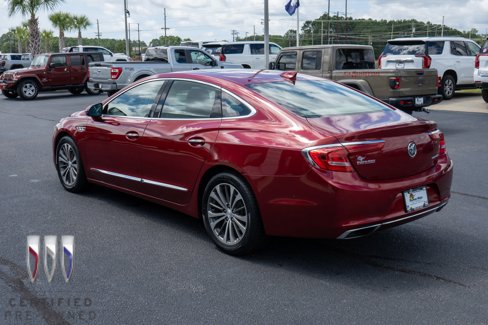 Used 2019 Buick LaCrosse Premium w/ Driver Confidence Package II image 5
