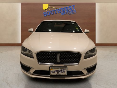 Used 2018 Lincoln MKZ Select w/ Select Plus Package image 6