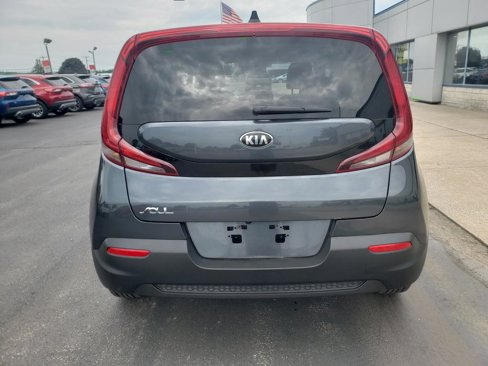 Used 2020 Kia Soul LX image 8