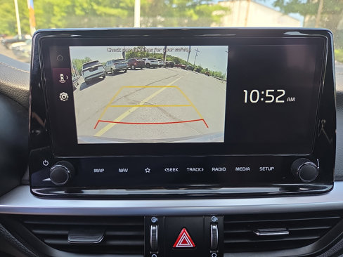 Used 2022 Kia Forte GT-Line w/ GT-Line Technology Package image 26