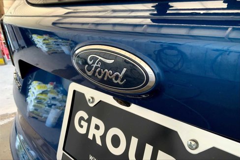 Certified 2018 Ford Escape SEL image 29