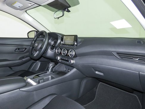New 2025 Nissan Sentra S image 8
