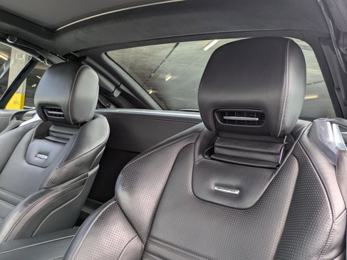 Used 2017 Mercedes-Benz SL 63 AMG image 5
