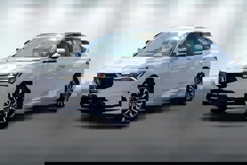 New 2025 Acura Integra image 3