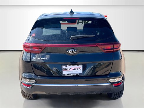 Used 2022 Kia Sportage LX image 6