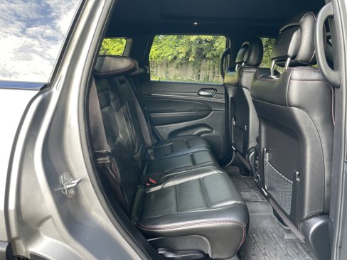Certified 2021 Jeep Grand Cherokee Trailhawk w/ Trailhawk Luxury Group image 19