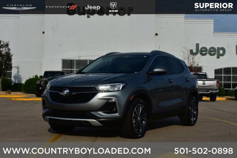 Used 2023 Buick Encore GX Select image 1