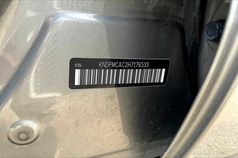Used 2017 Kia Sportage LX image 34