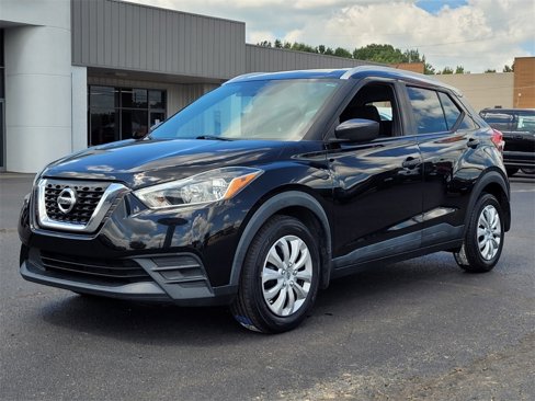 Used 2018 Nissan Kicks S image 8