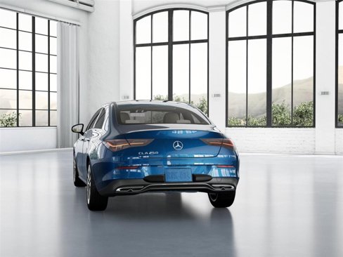 New 2025 Mercedes-Benz CLA 250 image 26