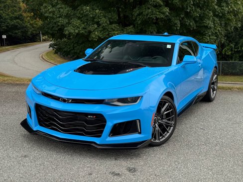Used 2023 Chevrolet Camaro ZL1 image 1