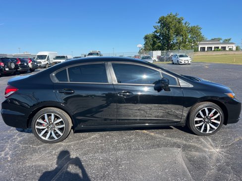 Used 2014 Honda Civic EX-L image 8