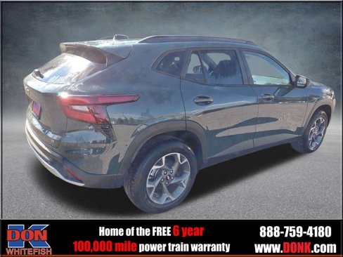 New 2026 Chevrolet Trax LT w/ LT Convenience Package image 8