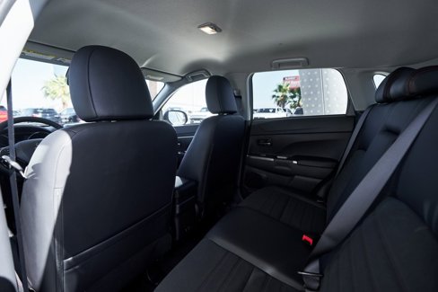 New 2025 Mitsubishi Outlander Sport SE image 22