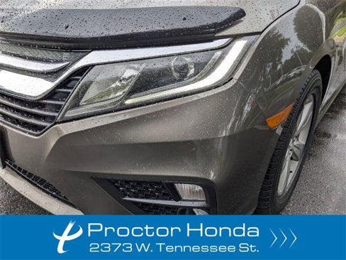 Certified 2020 Honda Odyssey EX-L image 5