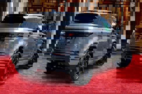 Used 2024 Land Rover Range Rover Evoque S image 13