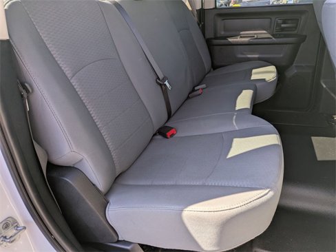 Certified 2017 RAM 2500 Tradesman w/ Chrome Appearance Group image 27