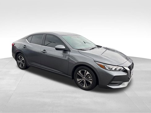 Used 2023 Nissan Sentra SV w/ All-Weather Package image 8