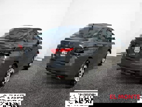 New 2025 Nissan Versa S image 5
