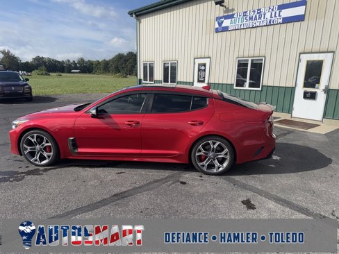 Used 2019 Kia Stinger GT2 image 6
