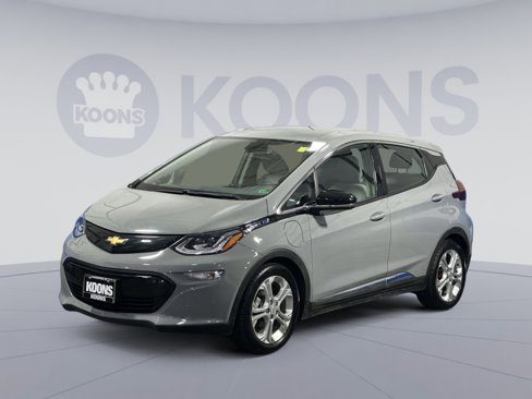 Used 2019 Chevrolet Bolt LT image 1