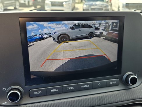 Certified 2022 Hyundai Kona SEL w/ Cargo Package image 19