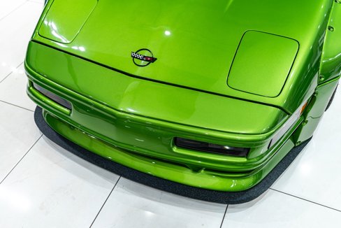 Used 1989 Chevrolet Corvette Coupe image 33